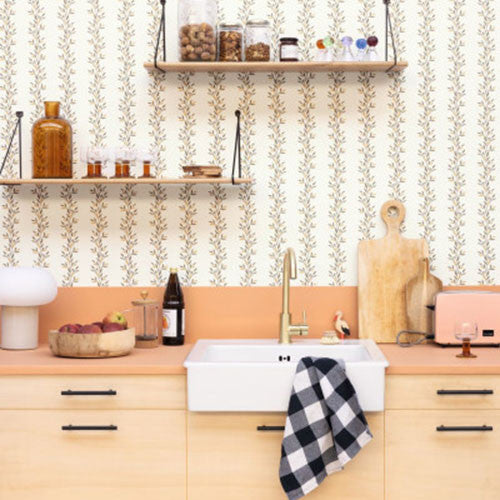 BOM103182877 Esperanca Boheme Wallpaper by Caselio