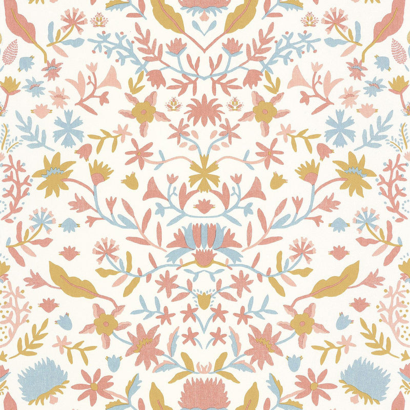 BOM103190397 Alizee Boheme Wallpaper by Caselio