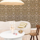 BOM103192514 Alizee Boheme Wallpaper by Caselio