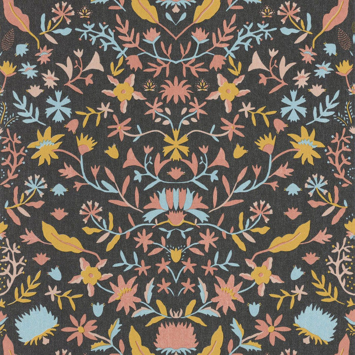 BOM103199321 Alizee Boheme Wallpaper by Caselio