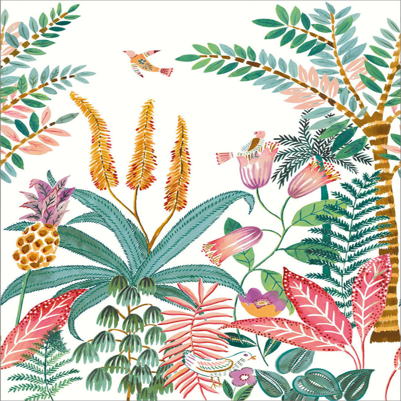 BOM103207603 Ritournelle Boheme Wallpanel by Caselio