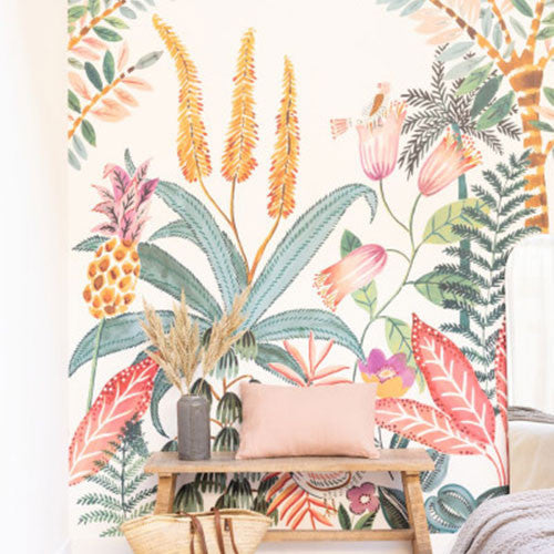 BOM103207603 Ritournelle Boheme Wallpanel by Caselio