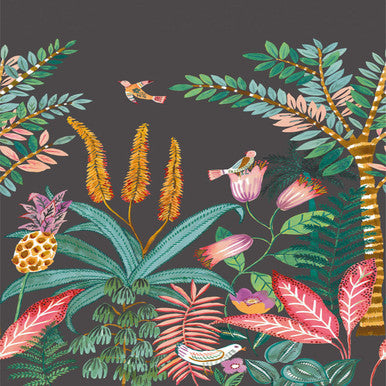 Ritournelle Boheme Wallpanel by Caselio