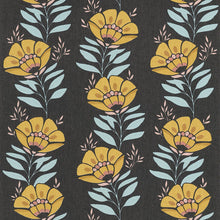 BOM103219255 Vagabonde Boheme Wallpaper by Caselio