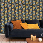 BOM103219255 Vagabonde Boheme Wallpaper by Caselio