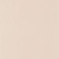 Plain Linen Beige Rose Wallpaper by Caselio