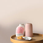 BOM103221414 Boheme Plain Linen Wallpaper by Caselio