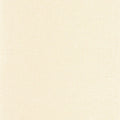 Plain Linen Vanille Wallpaper by Caselio