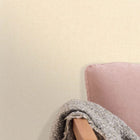 PMW103221600 Pimp My Wall Plain Linen Wallpaper By Caselio