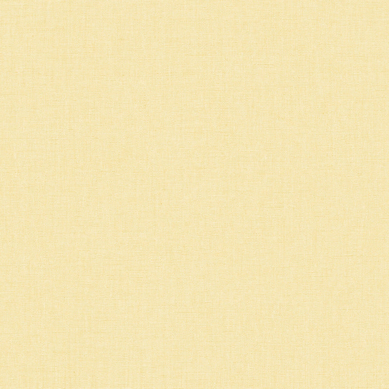 MIP103222000 Uni Mat Pastel Yellow Wallpaper by Caselio