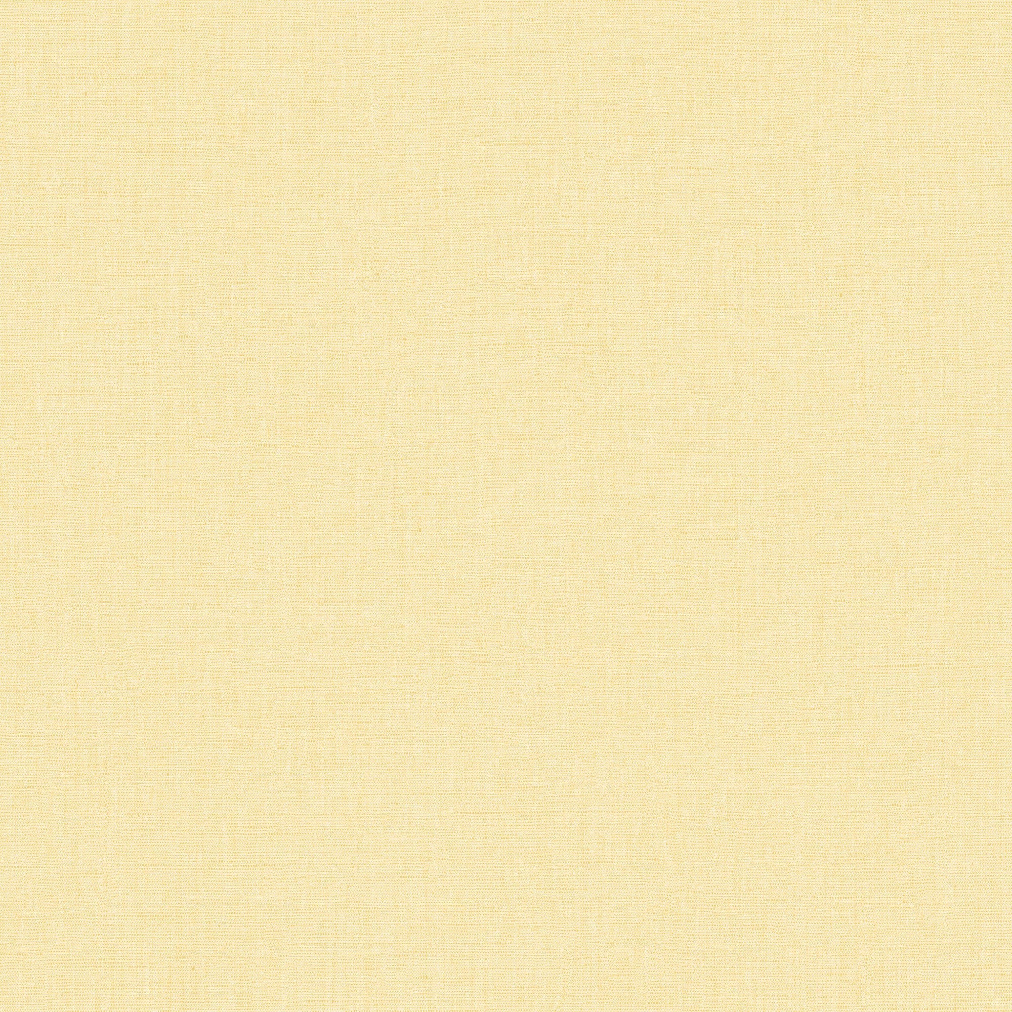 MIP103222000 Uni Mat Pastel Yellow Wallpaper by Caselio