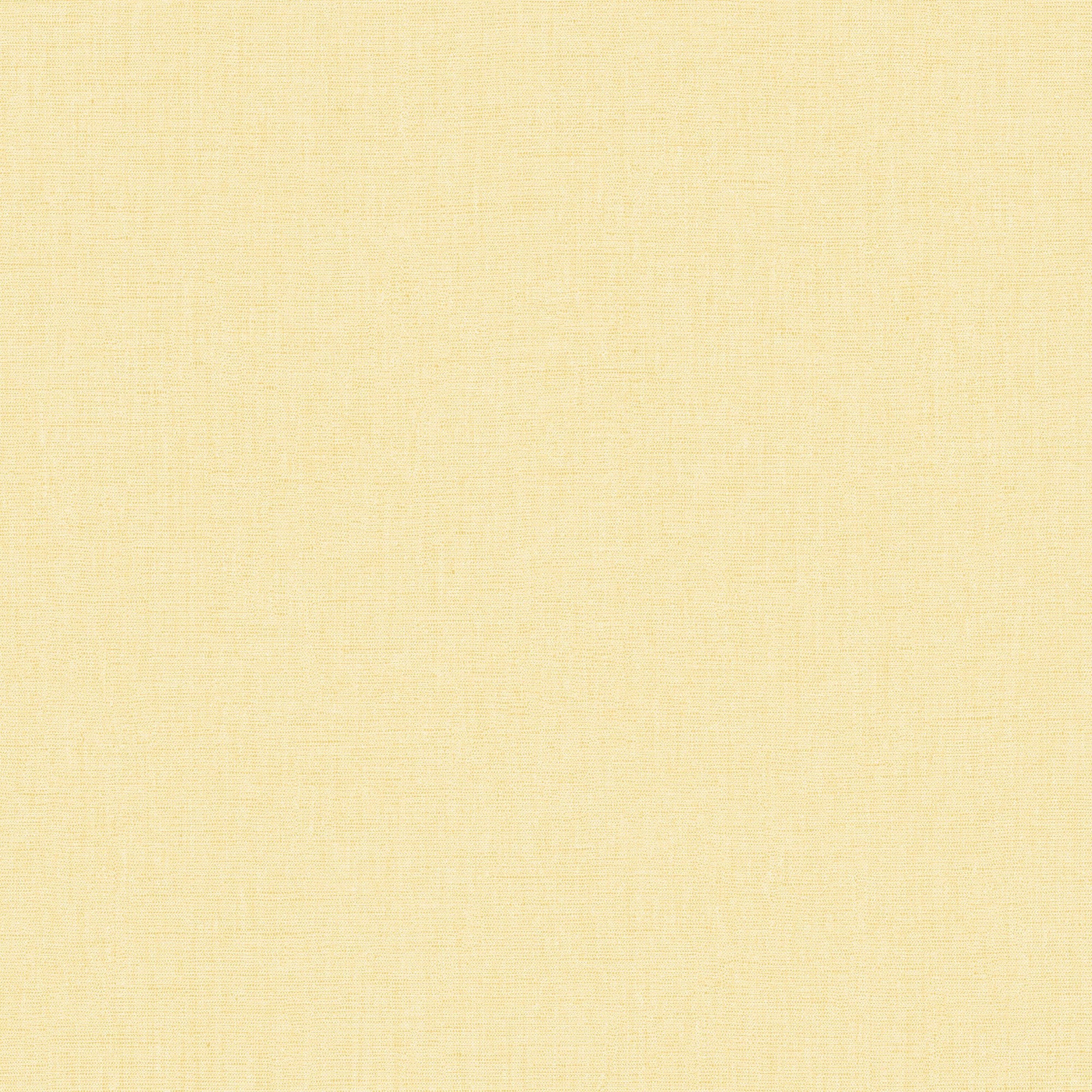 103222000 Uni Mat Jaune Pastel Wallpaper by Caselio