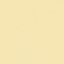 103222000 Uni Mat Jaune Pastel Wallpaper by Caselio