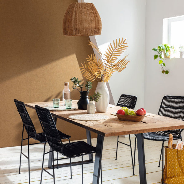 LNE103222042 Uni Mat Linen Edition Wallpaper By Caselio