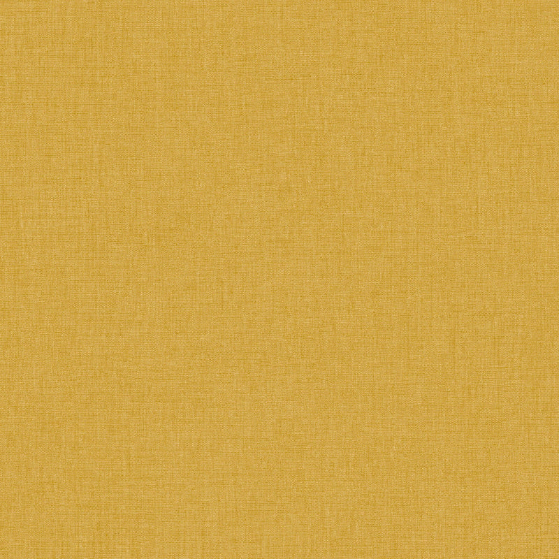 103222440 Uni Mat Ocre Wallpaper by Caselio
