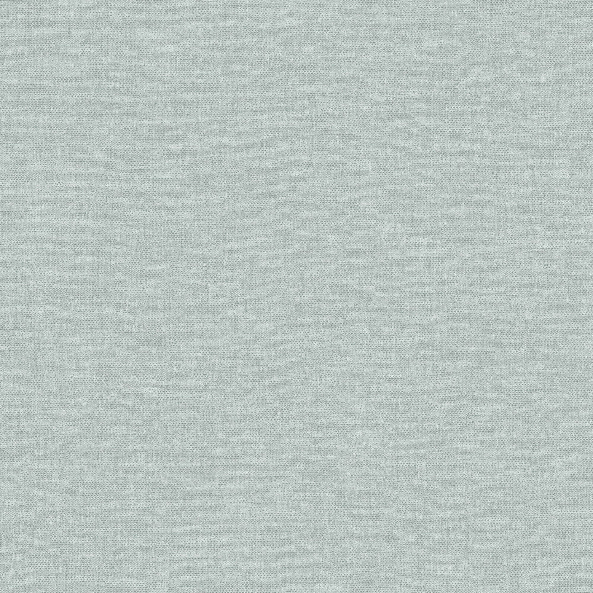 MIP103226145 Uni Mat Smoky Blue Wallpaper by Caselio