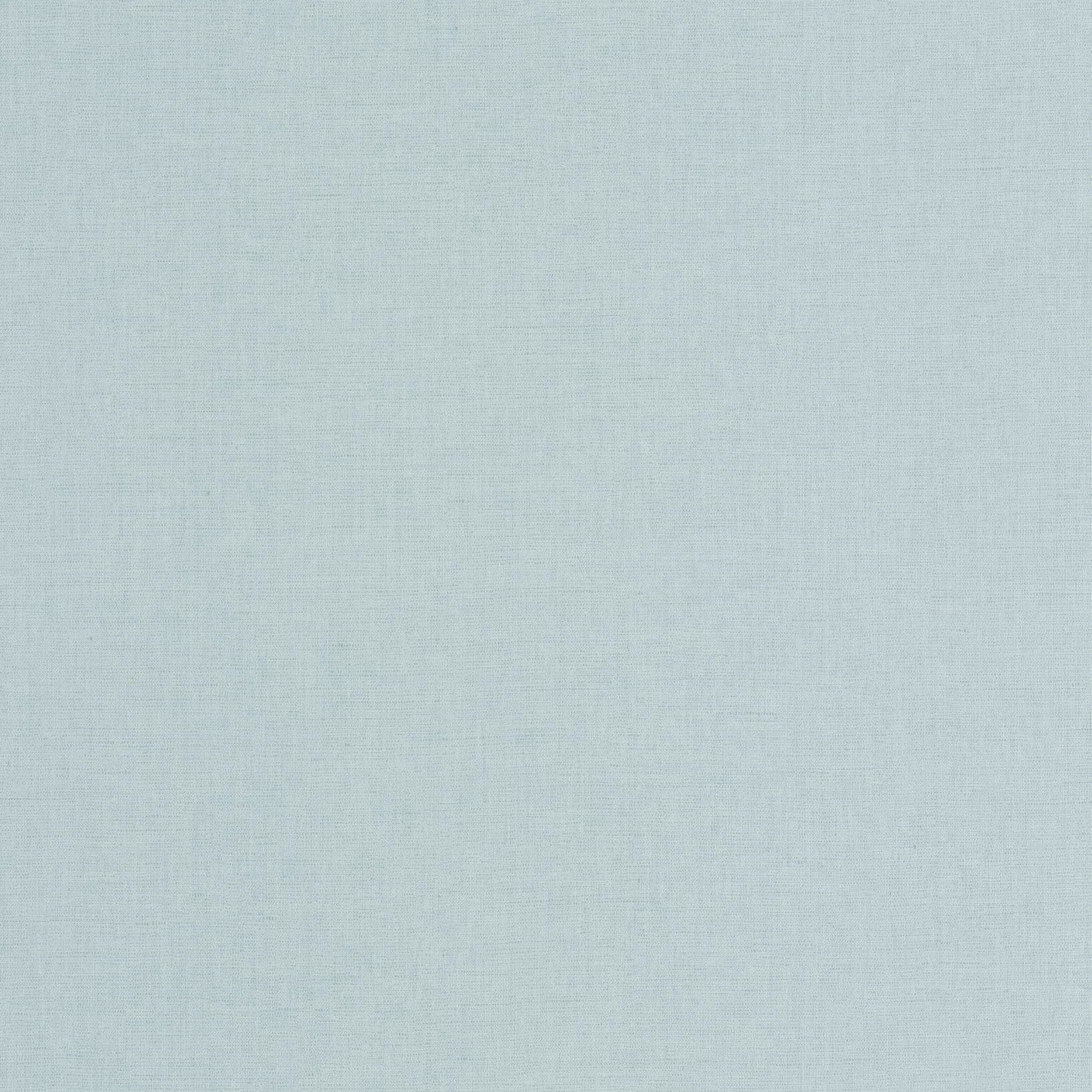 BLS103226145 Uni Mat Bleu Fumee Wallpaper by Caselio