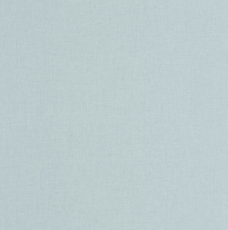 103226145 Uni Mat Bleu Fumee Wallpaper by Caselio