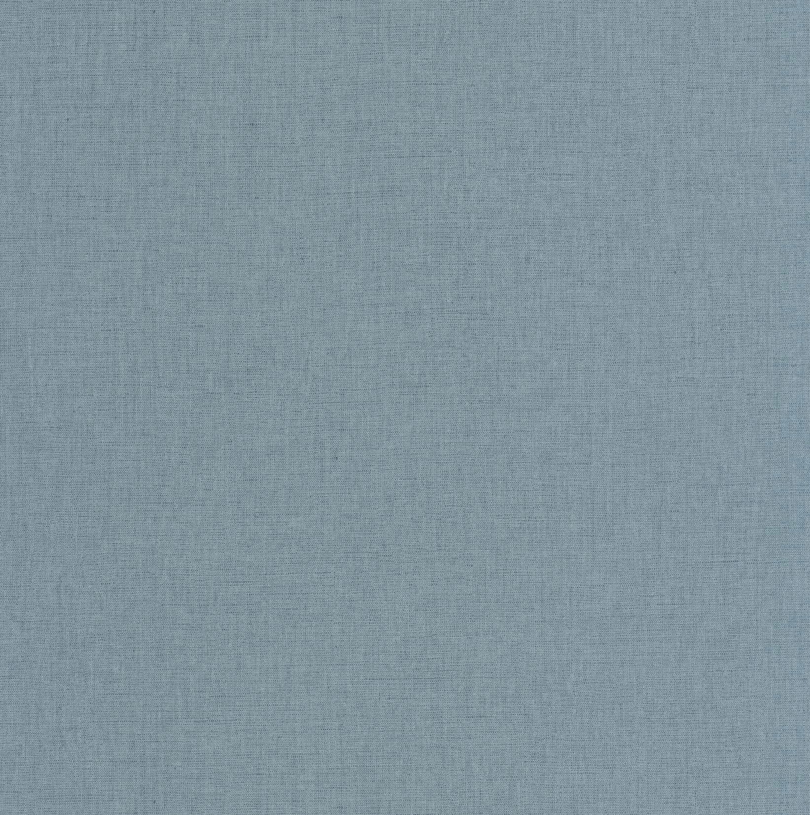 MIP103226230 Uni Mat Blue Denim Wallpaper by Caselio