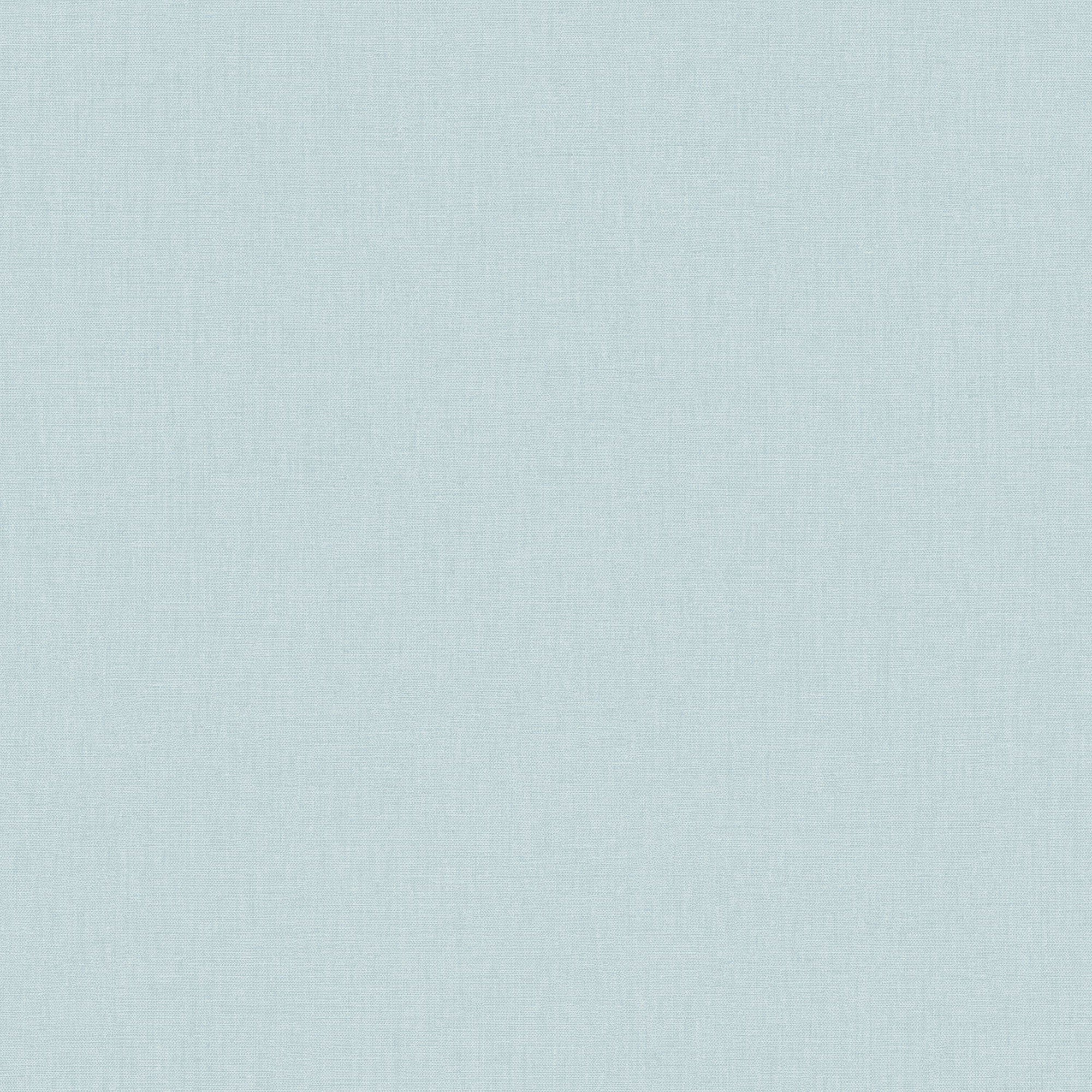 103226298 Uni Mat Bleu Gris Wallpaper by Caselio