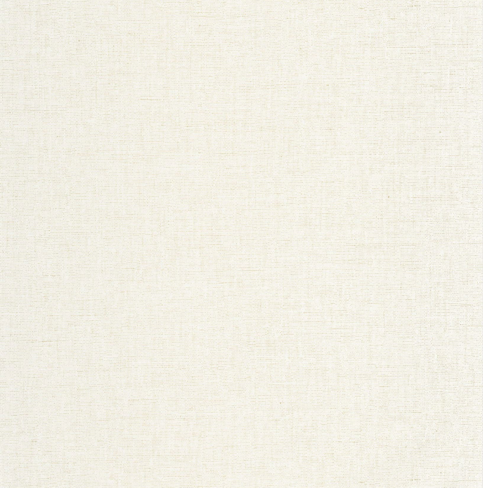 MIP103230020 Uni Metallise/irise White Gold Wallpaper by Caselio