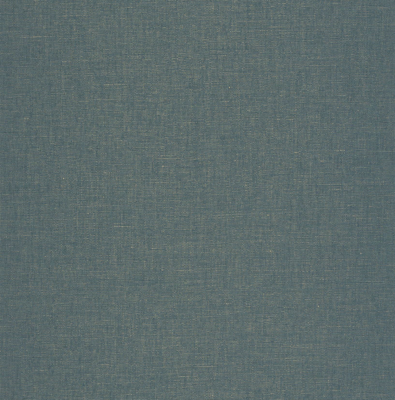 103236725 Uni Metallise/Irise Bleu De Minuit Wallpaper by Caselio