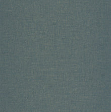 103236725 Uni Metallise/Irise Bleu De Minuit Wallpaper by Caselio