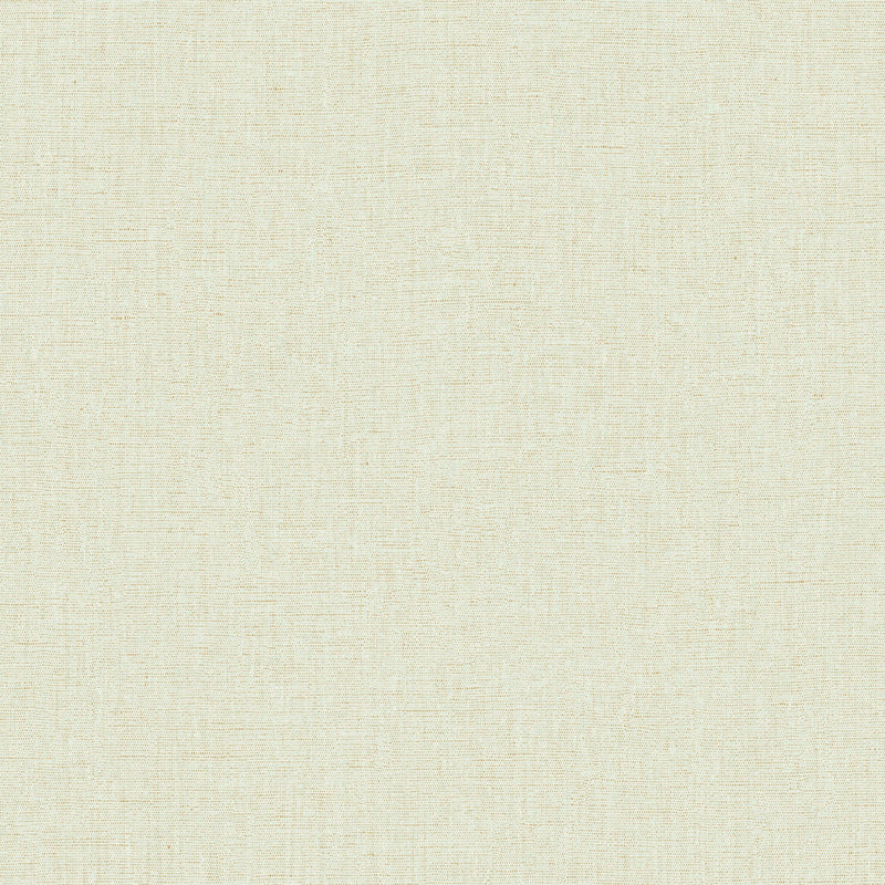 103237220 Uni Metallise/Irise Vert Clair Dore Wallpaper by Caselio