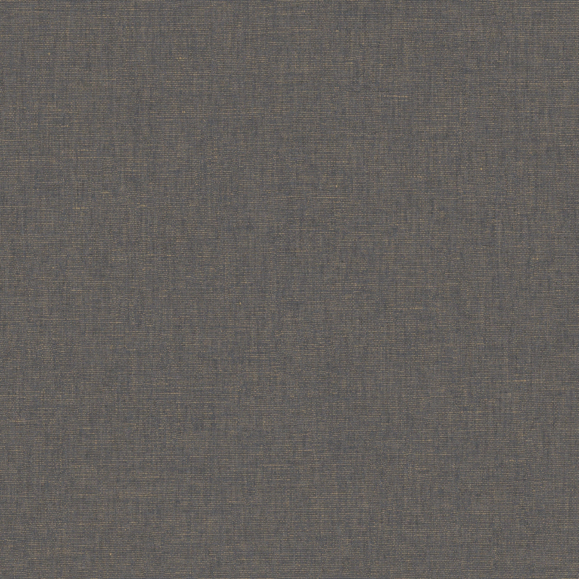 103239022 Uni Metallise/Irise Noir Dore Wallpaper by Caselio