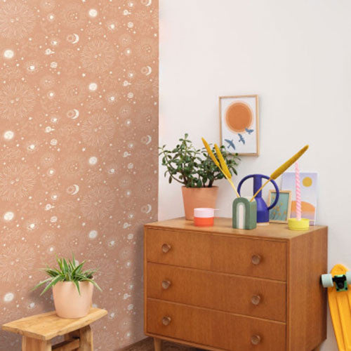 YNF103244040 Live Your Dreams Young and Free Wallpaper by Caselio