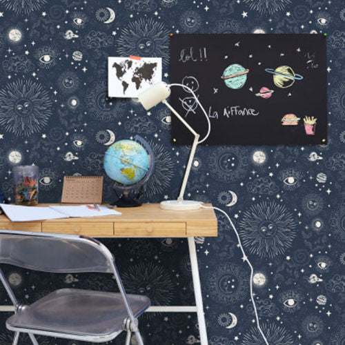 YNF103246112 Live Your Dreams Young and Free Wallpaper by Caselio