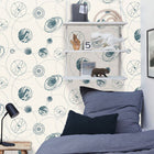 YNF103256097 Just Fly Young and Free Wallpaper by Caselio