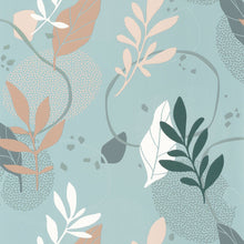 YNF103266078 Be Yourself Young and Free Wallpaper by Caselio