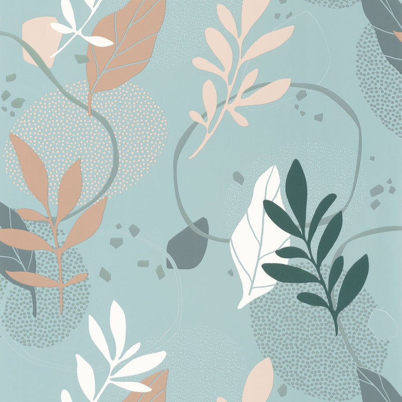 YNF103266078 Be Yourself Young and Free Wallpaper by Caselio