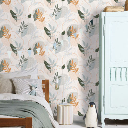 YNF103267063 Be Yourself Young and Free Wallpaper by Caselio