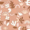 Feel Good Nude Young and Free Wallpaper by Caselio