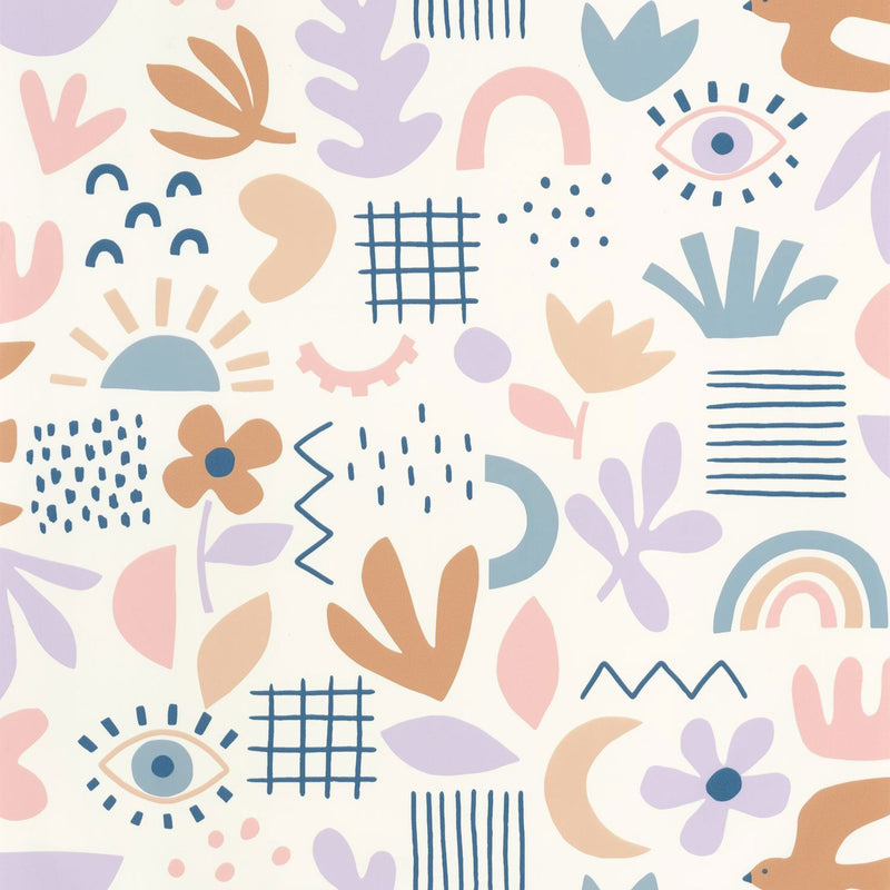 YNF103284022 Feel Good Young and Free Wallpaper by Caselio