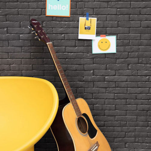 YNF103299090 Be Free Young and Free Wallpaper by Caselio