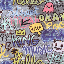 YNF103304565 Make It Fun Young and Free Wallpaper by Caselio