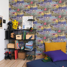 YNF103304565 Make It Fun Young and Free Wallpaper by Caselio