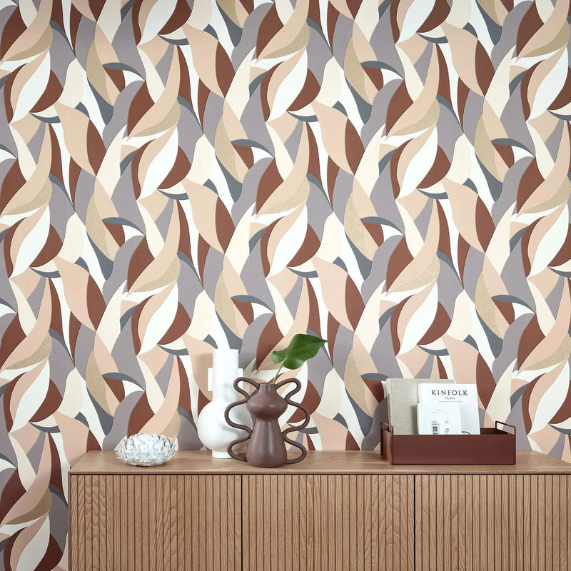 10331-02 Elle Decoration 3 Wallpaper By Erismann