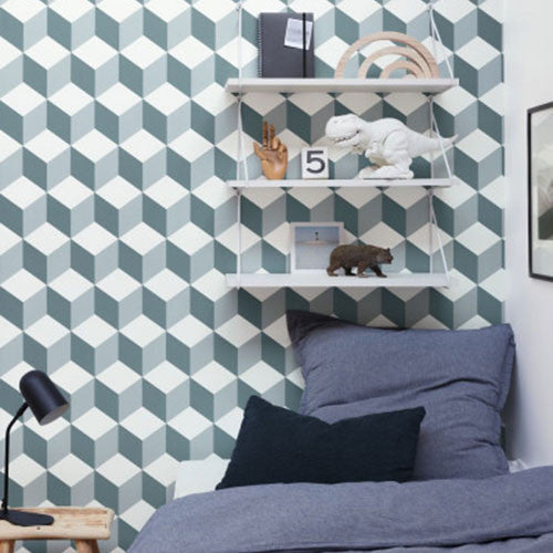 YNF103326069 Be Happy Young and Free Wallpaper by Caselio