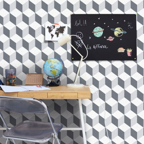 YNF103329010 Be Happy Young and Free Wallpaper by Caselio