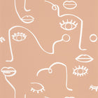 YNF103334040 Just Smile Young and Free Wallpaper by Caselio