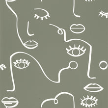 YNF103337007 Just Smile Young and Free Wallpaper by Caselio