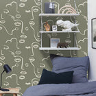 YNF103337007 Just Smile Young and Free Wallpaper by Caselio