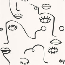 YNF103339010 Just Smile Young and Free Wallpaper by Caselio