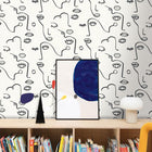 YNF103339010 Just Smile Young and Free Wallpaper by Caselio