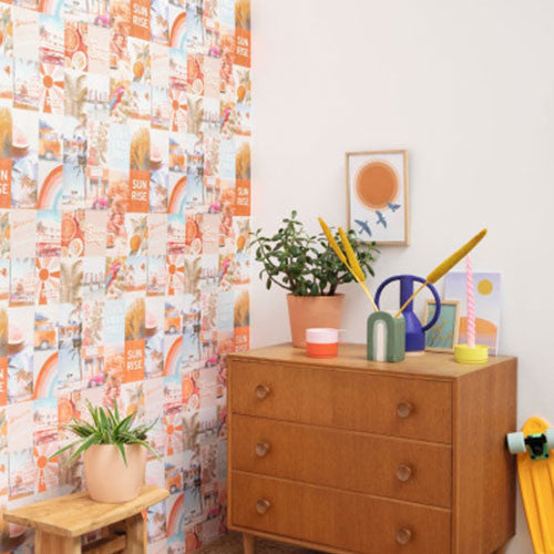 YNF103354563 Good Day Young and Free Wallpaper by Caselio