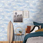 YNF103366000 Find Your Paradise Young and Free Wallpaper by Caselio